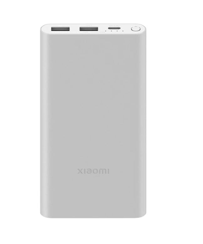 Внешний аккумулятор Xiaomi Power Bank 3 10000 mah 22.5W серебро (PB100DZM) #1