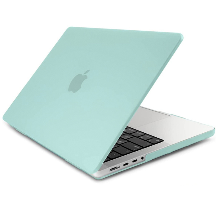 Чехол для MacBook Pro 14 A2442 A2779 A2992 / Накладка на Макбук про 14 2021 2023 2024 M1 M2 M3 / Nova #1