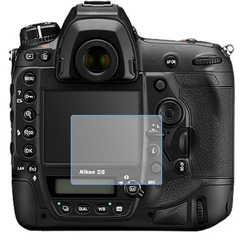 Nikon D6 защитный экран для фотоаппарата из нано стекла 9H #1