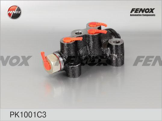 FENOX Регулятор давления тормозов Fenox PK1001C3 арт. PK1001C3 #1