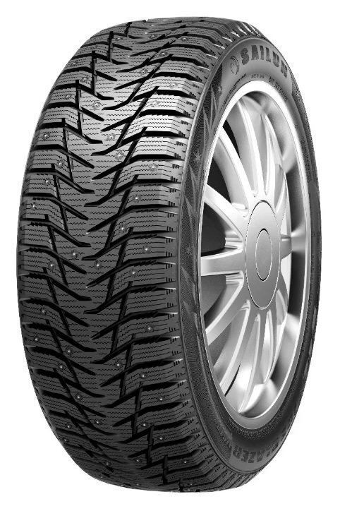 Sailun Ice Blazer WST3 Шины  зимние 195/65  R15 95T Шипованные #1