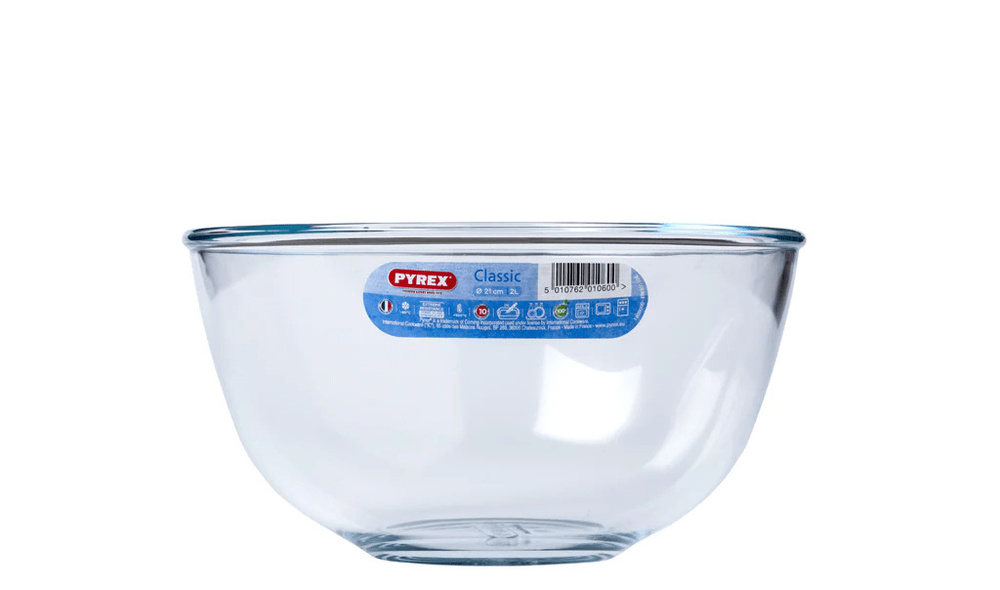 Pyrex Миска Classic, 2000 мл, 1 шт #1