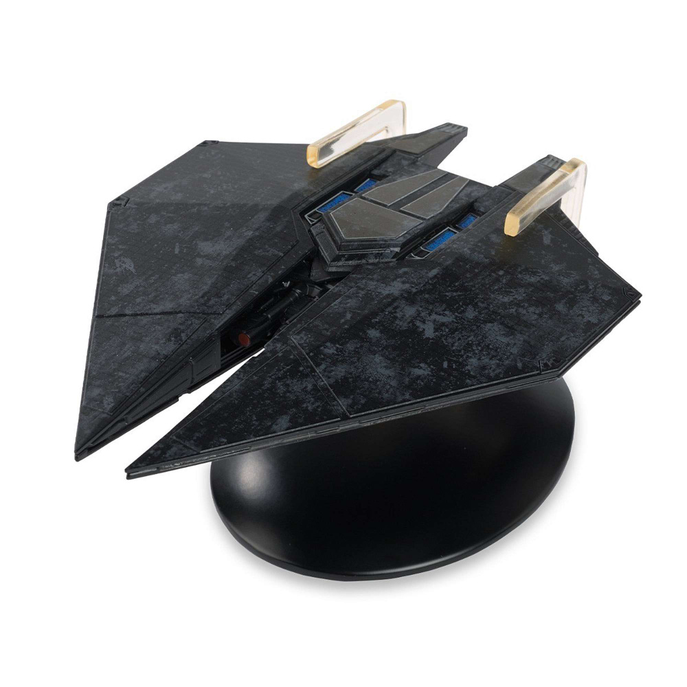 Модель дрона Section 31 Star Trek Discovery. Eaglemoss Collections #1