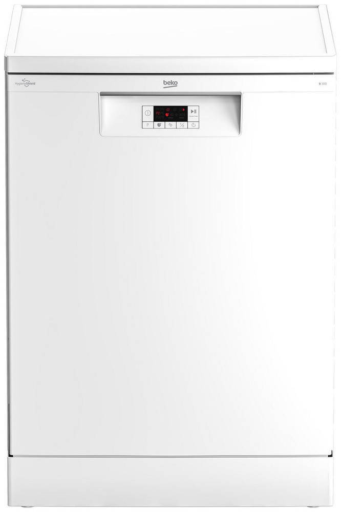 Посудомоечная машина Beko BDFN15421W #1