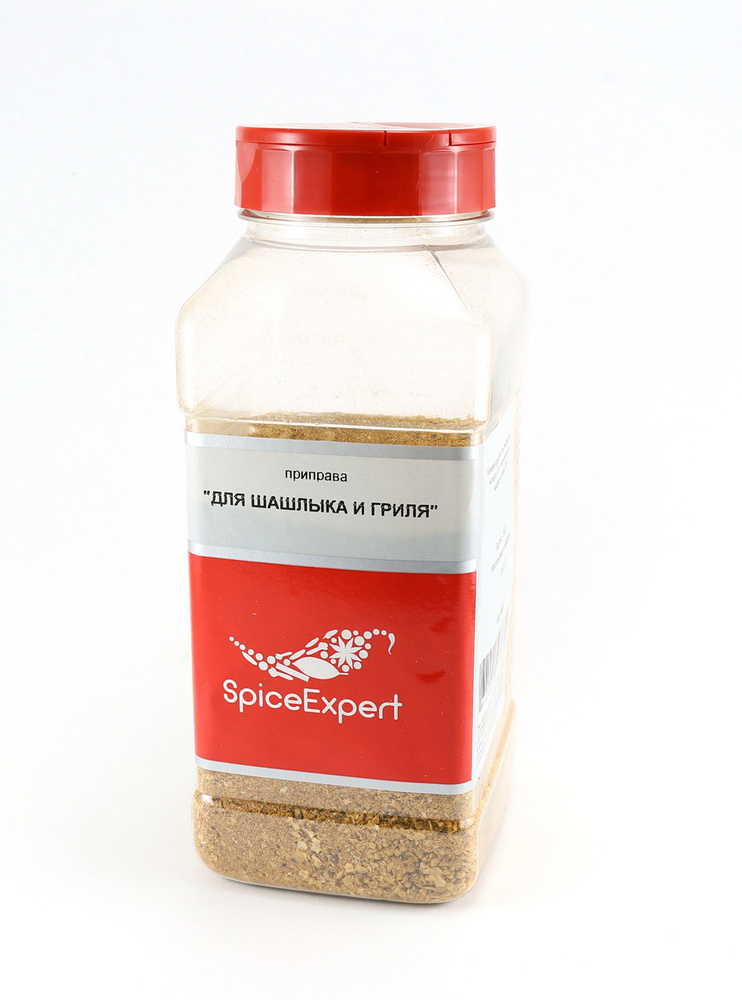 Приправа SpiceExpert для шашлыка и гриля, 500г #1