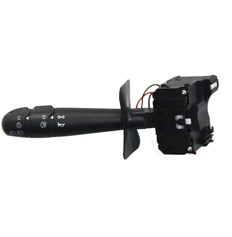 Переключатель подрулевой световых сигналов 6001551360 на Renault Logan ...