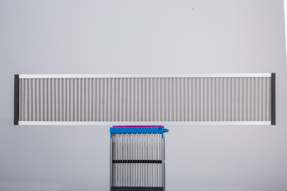 Вентилятор (Очиститель воздуха с ионизатором) с фильтром DM460S01-IS  #1