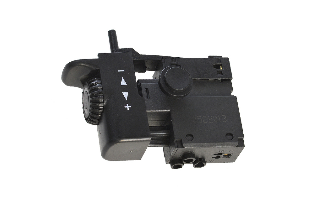 Выключатель KEDU 071103 EN61058 8(6)A, 250В-5E4 для дрели ИНТЕРСКОЛ ДУ ...