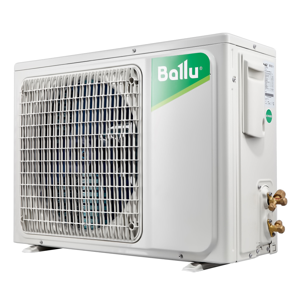 Комплект Ballu Machine BLC_C-12HN1_21Y (compact) полупромышленной сплит-системы, кассетного типа  #1