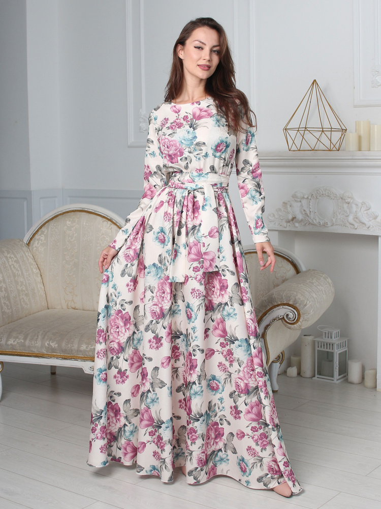 Платье Rosita hidjab #1