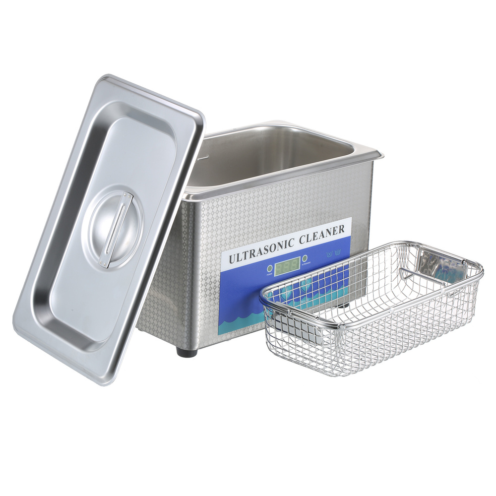 Ультразвуковая чистка,900 мл, для очков/ювелирных изделий/ювелирных ...