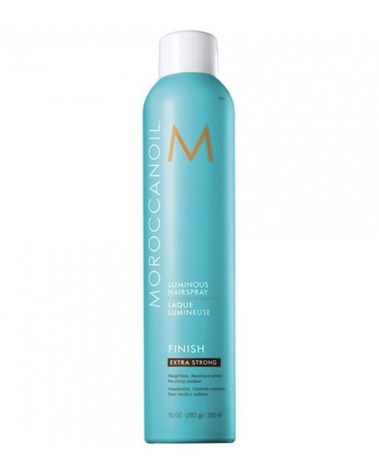 Moroccanoil Hairspray Extra Strong - Лак для волос экстра сильной фиксации 330 мл  #1