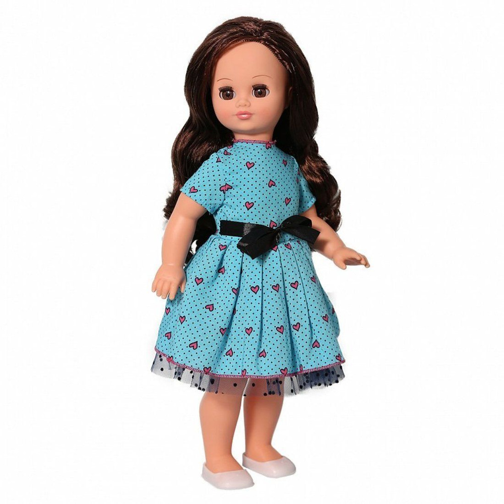Кукла Весна Лиза Яркий стиль 1, 42 см, В4008 #1