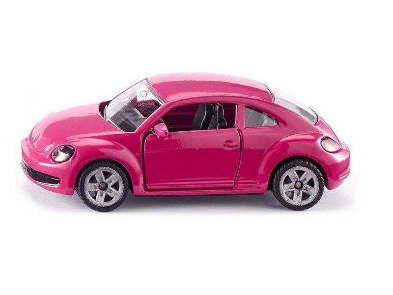 Машина Siku 1488 VW The Beetle розовый SIKU1488 #1