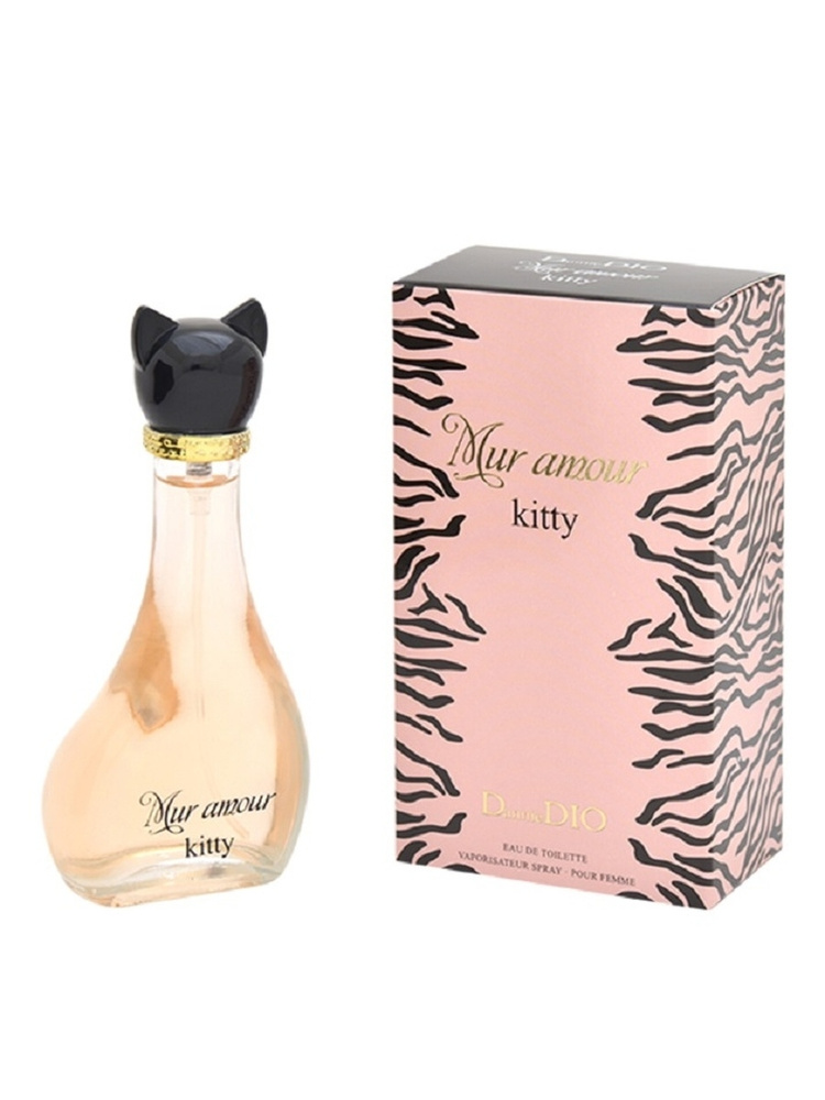 Positive Parfum Туалетная вода женская MUR AMOUR "kitty" 45 мл #1