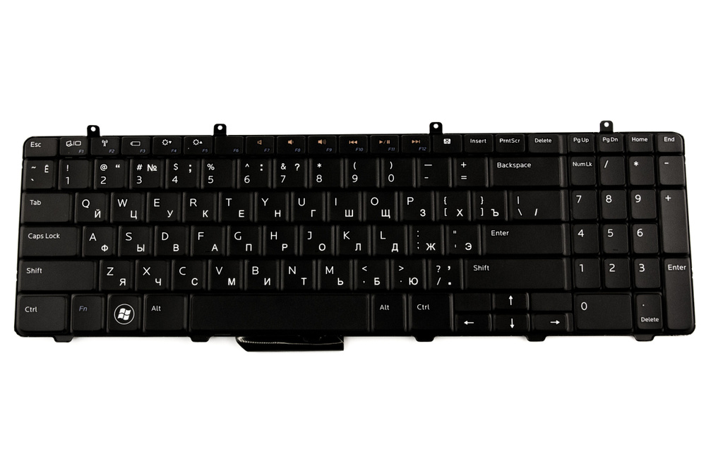 Клавиатура для ноутбука Dell 1564 p/n: NSK-DR0SQ, 9Z.N4BSQ.00R #1