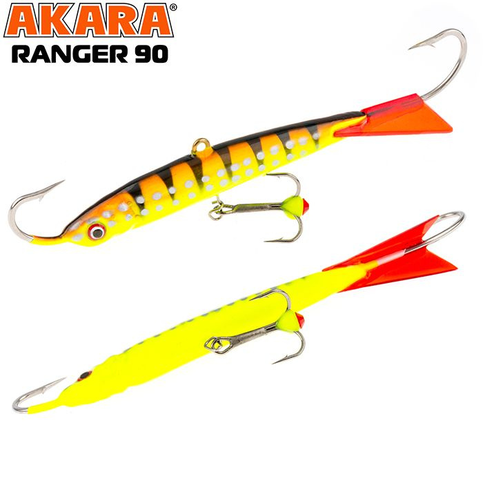 Балансир для рыбалки, 90мм, 36гр, цвет 52, AKARA Ranger, на судака, на щуку  #1