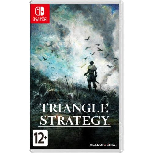 Игра Triangle Strategy (Nintendo Switch, Английская версия) #1