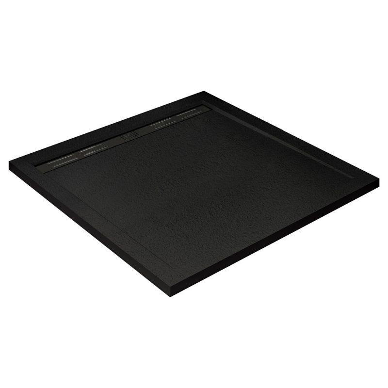 Поддон для душа CEZARES TRAY-AS-A-90-30-NERO #1