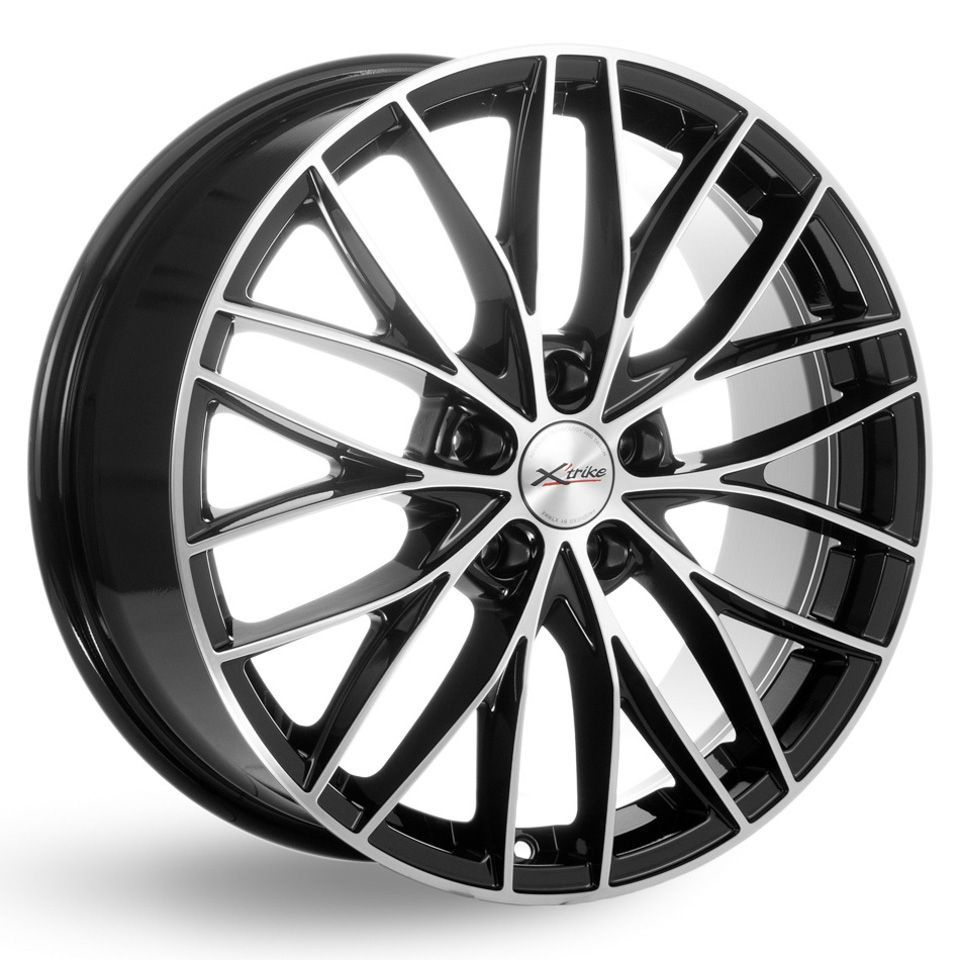 X'trike X-130 Колесный диск Литой 18x7.5" PCD5х114.3 ET45 D67.1 #1