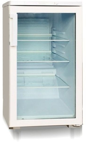 Холодильная витрина Бирюса Б-102 белый #1