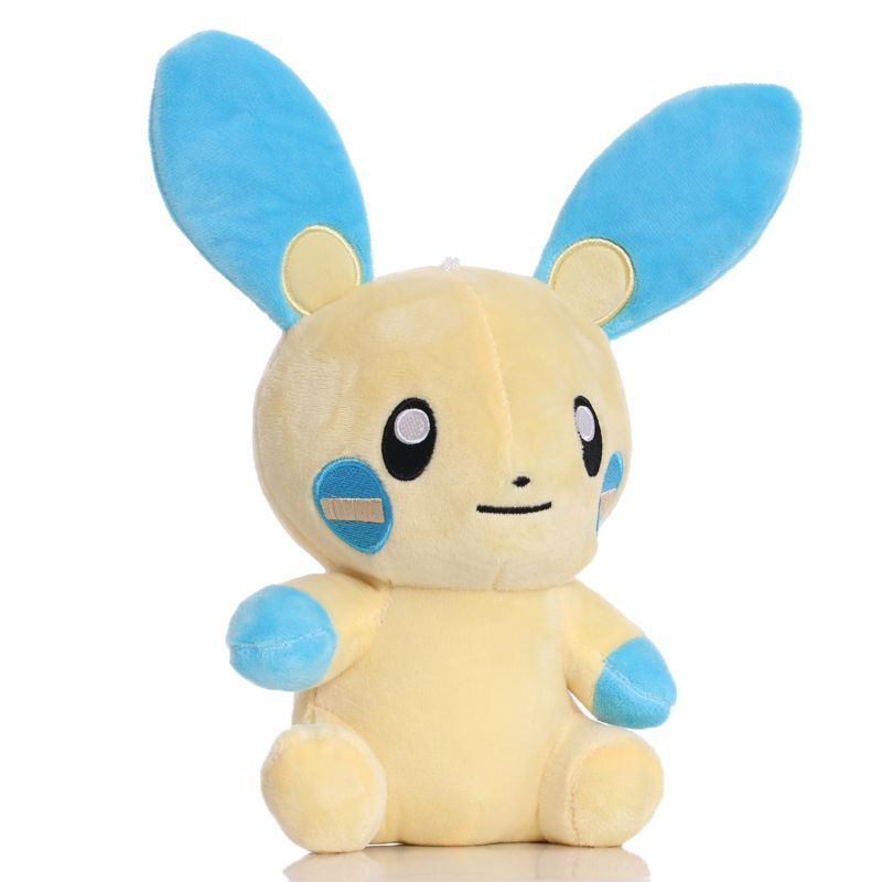 Мягкая игрушка Покемон Иви/Pokemon 18cm Minun #1