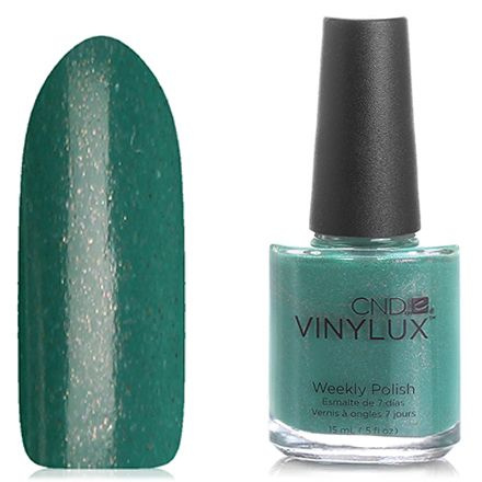 Недельный лак для ногтей VINYLUX CND Art Basil № 210 #1