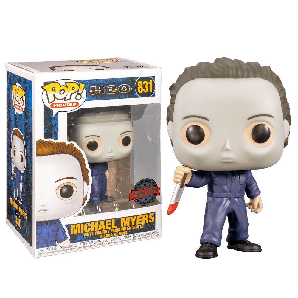 Фигурка Майкл Майерс Michael Myers из фильма Хэллоуин: 20 лет спустя ...