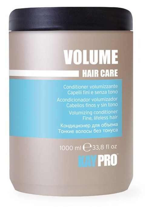 Кондиционер для волос KayPro Hair Care Volume для объема тонких и безжизненных волос 1000мл  #1