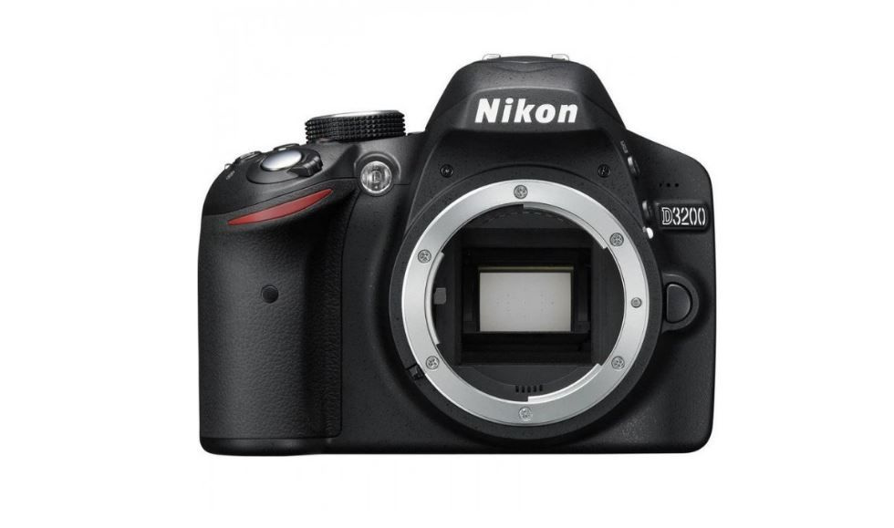 Фотоаппарат Nikon D3200 Body #1