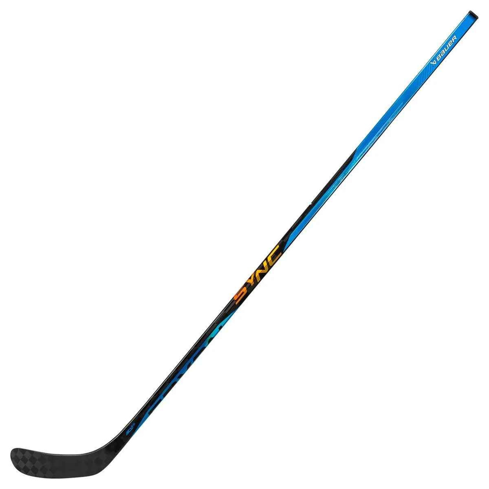 Клюшка Хоккейная BAUER NEXUS SYNC GRIP JR (L P28 40) #1