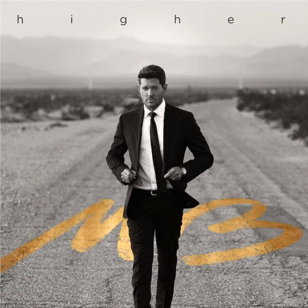 Компакт-диск / Michael Buble / Higher (CD) #1