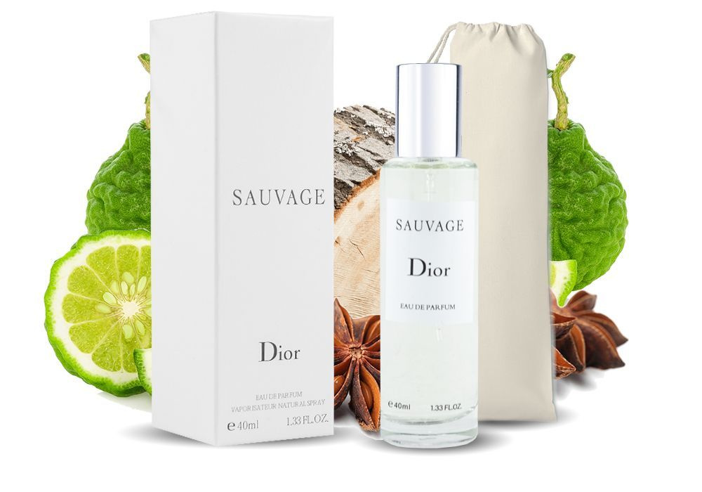 Dior Вода парфюмерная Sauvage, Edp, 40 ml 40 мл #1