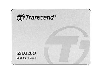 Transcend 500 ГБ Внутренний SSD-диск Жесткий диск SSD 500GB TS500GSSD220Q (Жесткий диск SSD 500GB Transcend #1