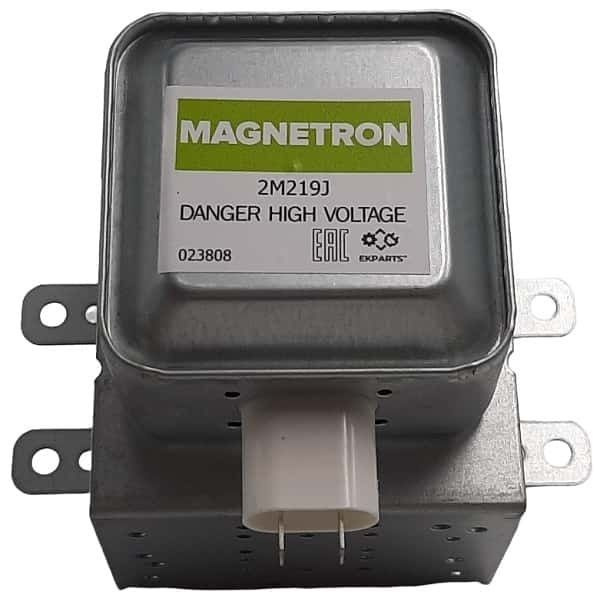 Магнетрон для микроволновой печи Witol 2M219J, LG 2M246-050GF, Galanz M24FA-410A  #1