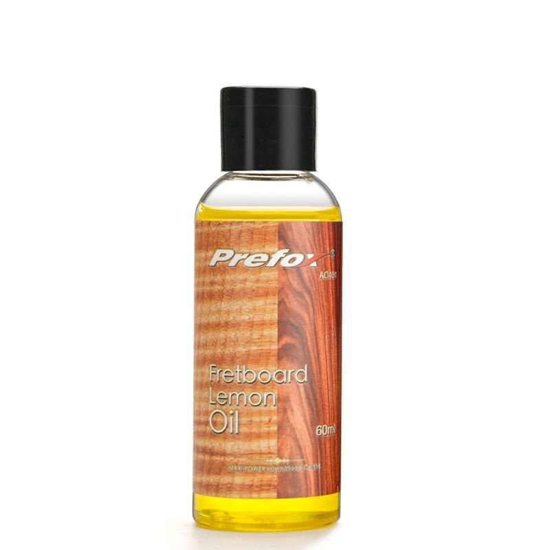 Лимонное масло для грифа 60ml, Prefox AC401 #1