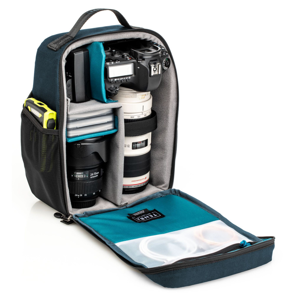 Вставка защитная для фотоаппарата и объективов в сумку или рюкзак Tenba Tools BYOB 10 DSLR Backpack Insert #1