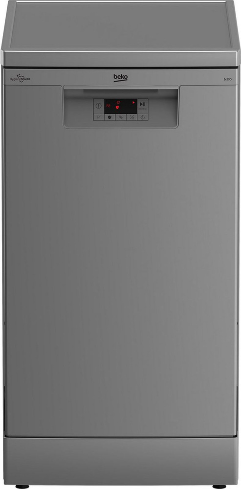 Посудомоечная машина Beko BDFS15020S 45 см, серебристый #1