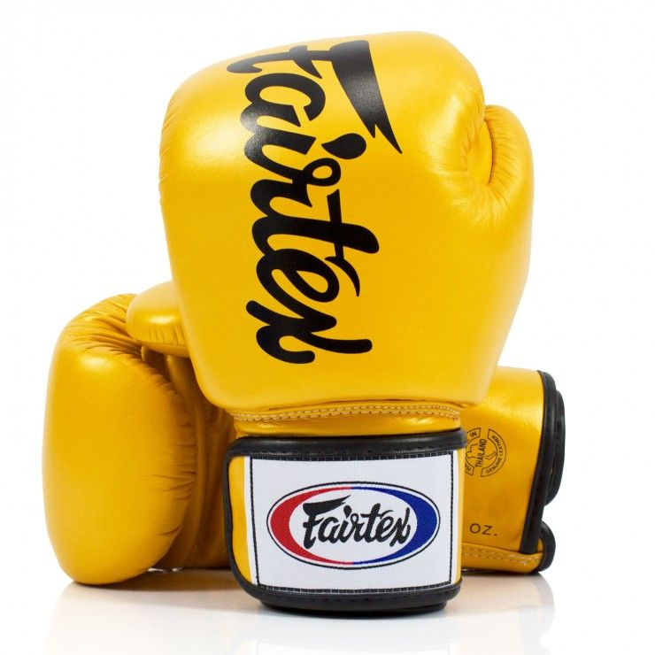 Fairtex Боксерские перчатки #1