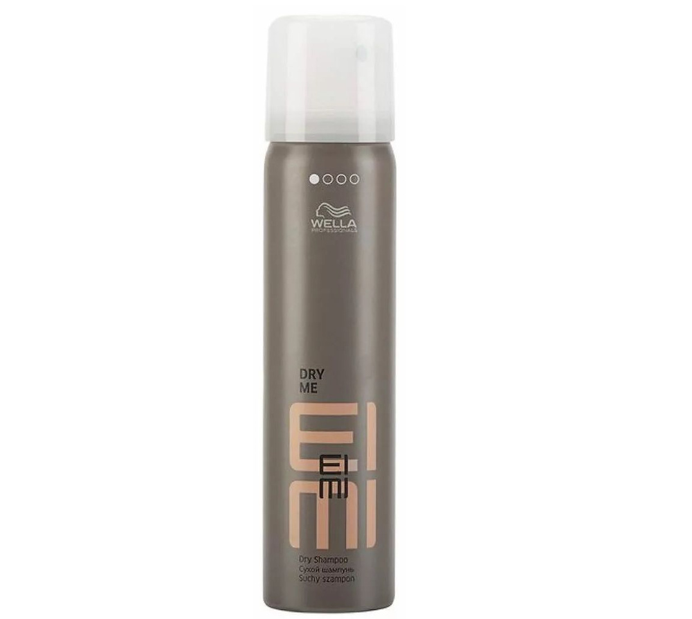 Wella Professionals Сухой шампунь EIMI Dry Me, 65мл #1