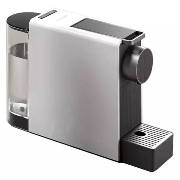 Капсульная кофемашина Xiaomi Scishare Capsule Coffee Machine Mini S1201 gray/black, серый, черный  #1