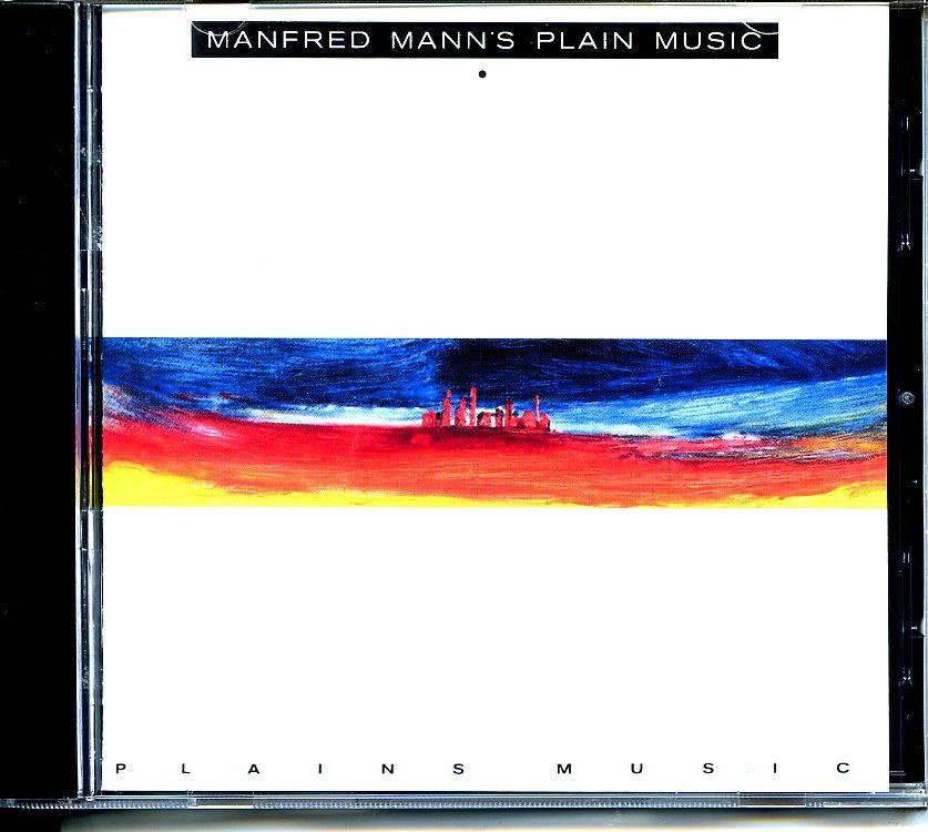 Manfred Mann's Earth Band -Plains Music 1991 г. #1