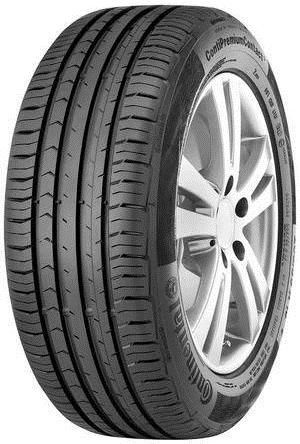 Continental ContiPremiumContact 5 Шины  летние 215/55  R17 94V #1