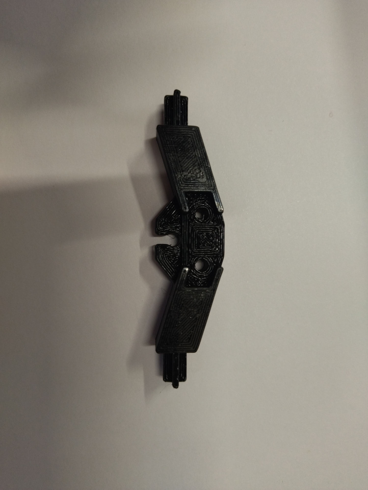 Плечо заварочного узла для Bosch TCA, Siemens TK, (3D печать, 658444-2) #1