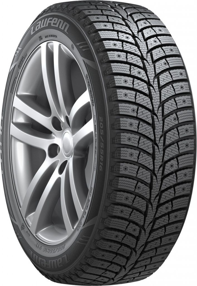 LAUFENN I-FIT ICE LW71 Шины  зимние 235/55  R18 100T Шипованные #1