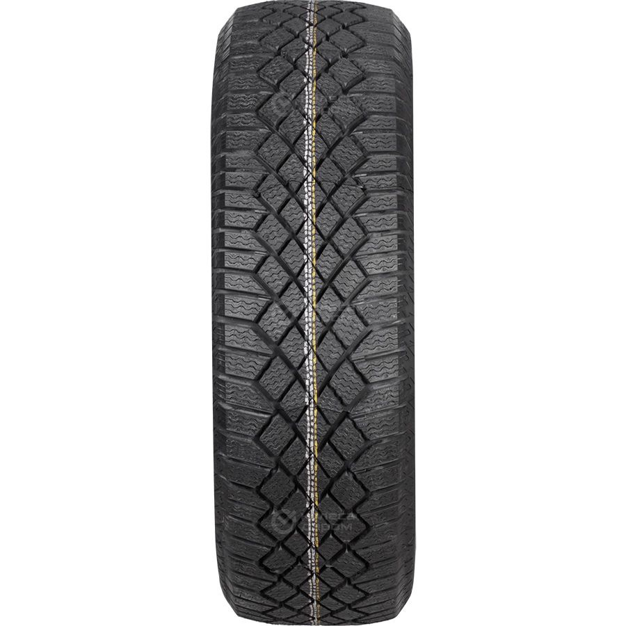 Continental Viking Contact 7 Шины  зимние 255/55  R19 111T Нешипованные #1