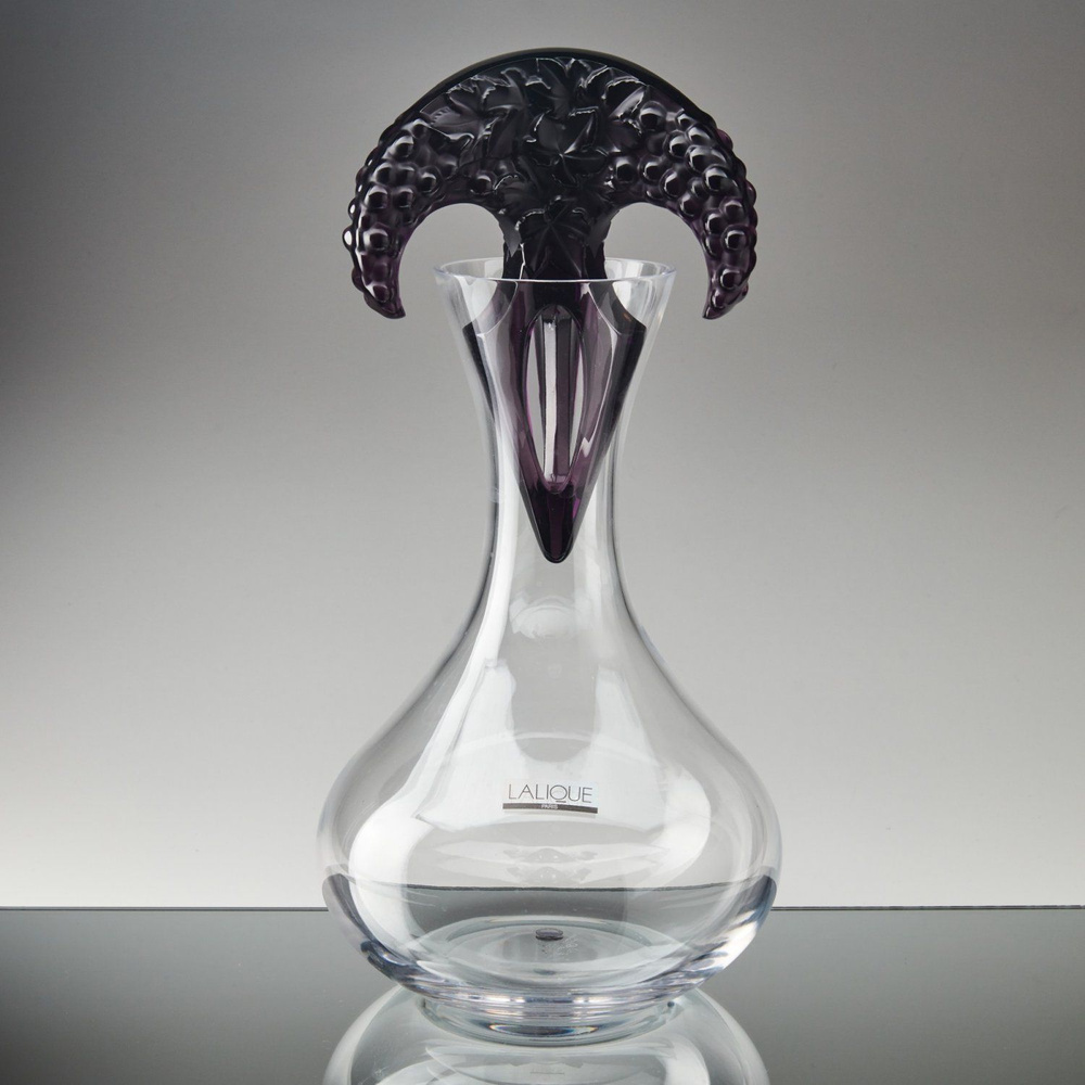 Графин Изюм Lalique No.2456 #1