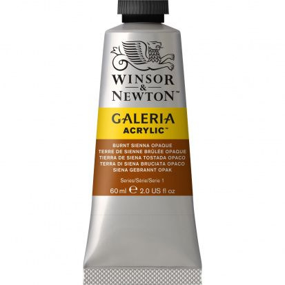 Winsor&Newton Краска акриловая 1 шт., 60 мл. #1