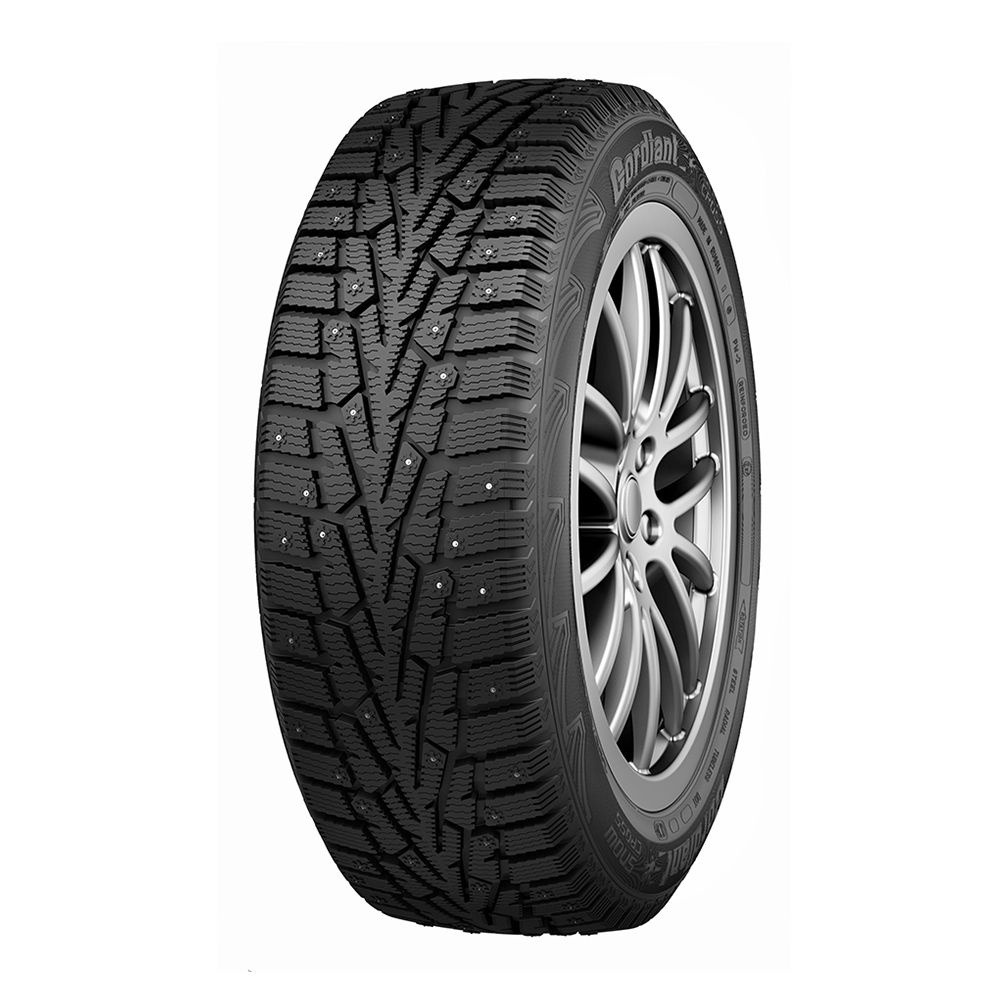 Cordiant SNOW CROSS Шины  зимние 205/70  R15 100T Шипованные #1