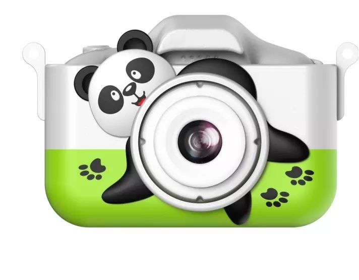 Детский цифровой фотоаппарат "Панда" #1